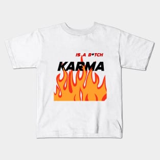 Karma Kids T-Shirt